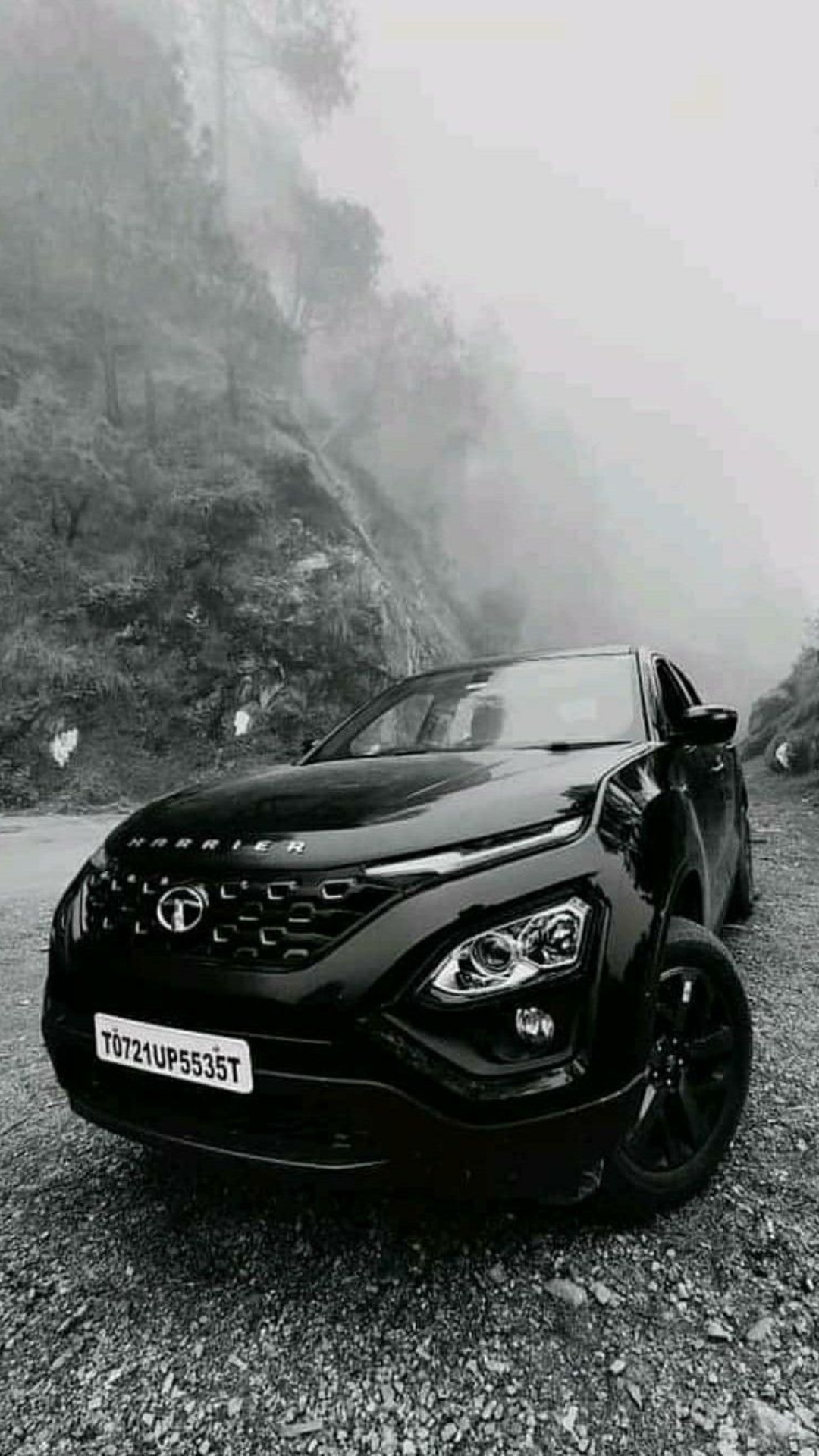 iPhone Wallpaper Tata Harrier