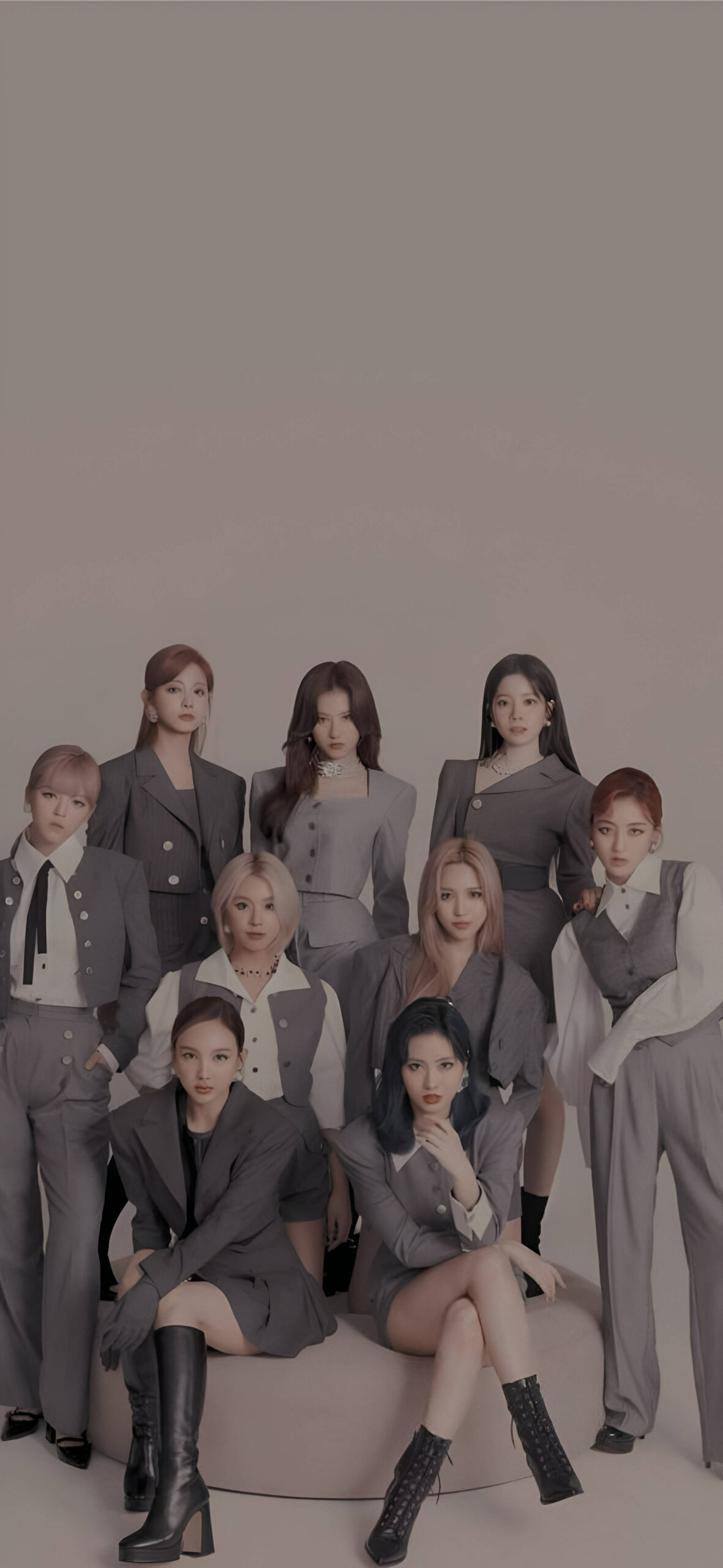 iPhone Wallpaper Twice