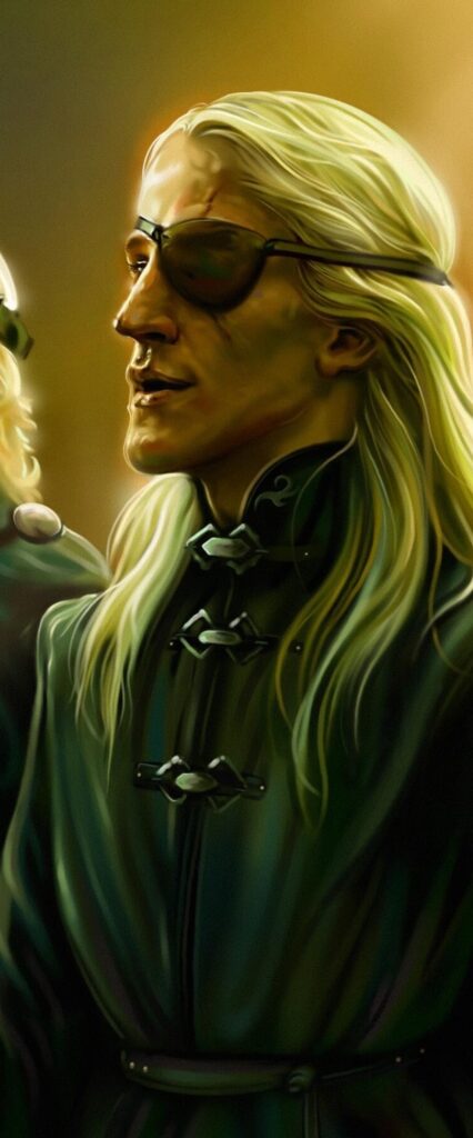 Aemond Targaryen Wallpaper For iPhone 15