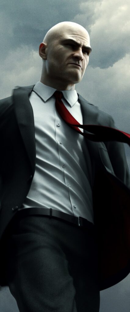 Agent 47 Wallpaper For iPhone 14