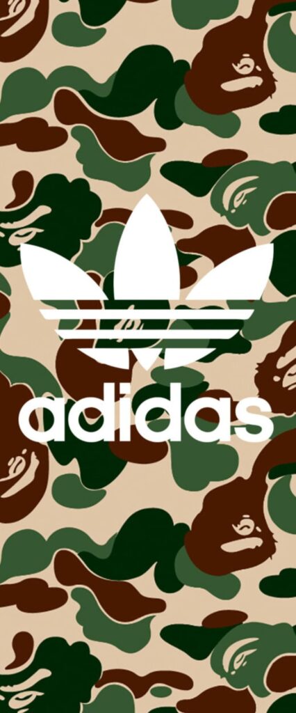 Bape Camo Wallpaper iPhone