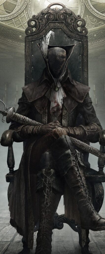 Bloodborne Wallpaper For iPhone X