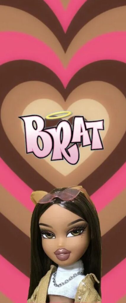 Bratz Wallpaper For iPhone 14