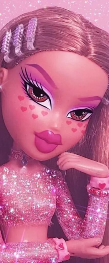 Bratz Wallpaper For iPhone 15