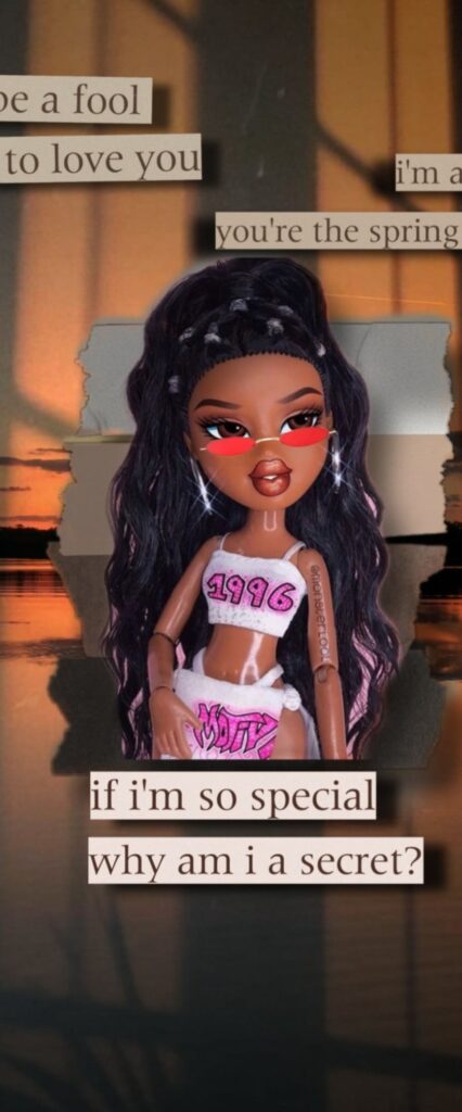 Bratz Wallpaper For iPhone