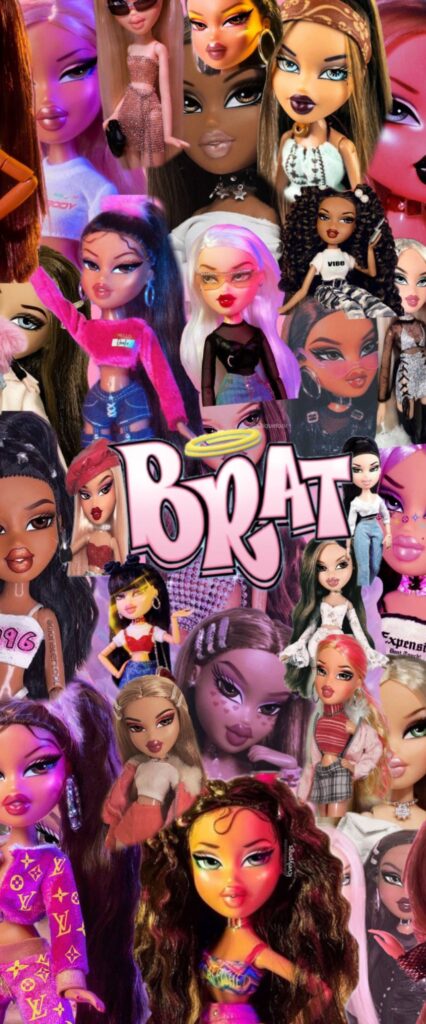 Bratz Wallpaper iPhone