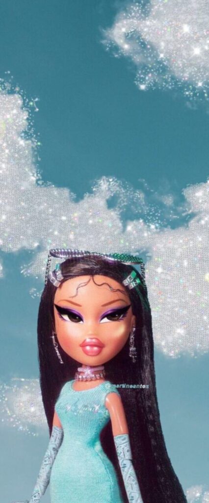 Bratz iPhone Wallpaper