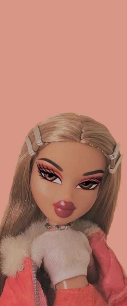 Bratz iPhone Wallpaper 4k