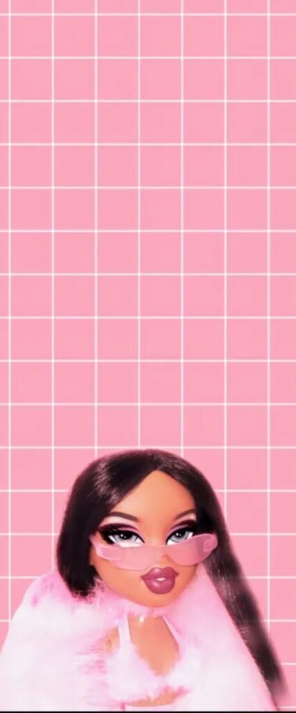 Bratz iPhone Wallpaper HD