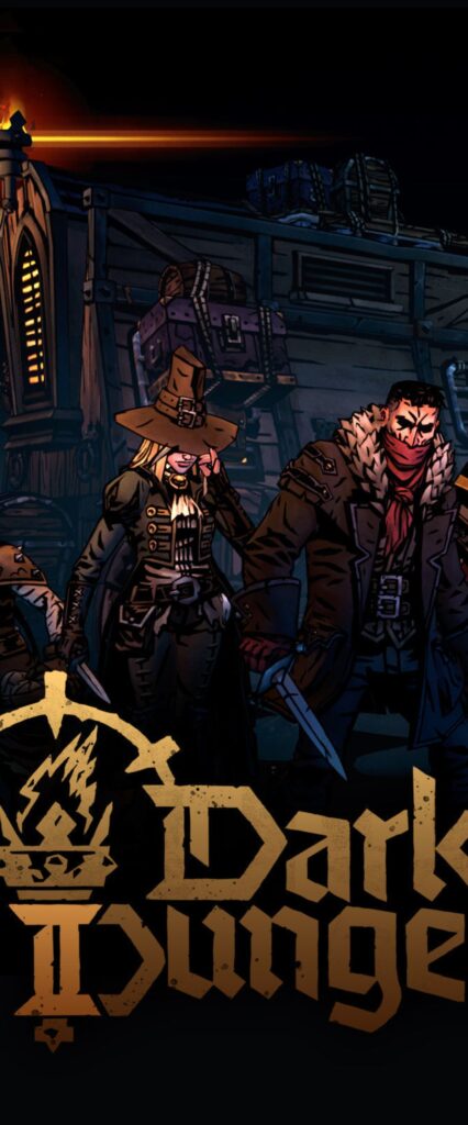 Darkest Dungeon 2 Wallpaper For iPhone 14