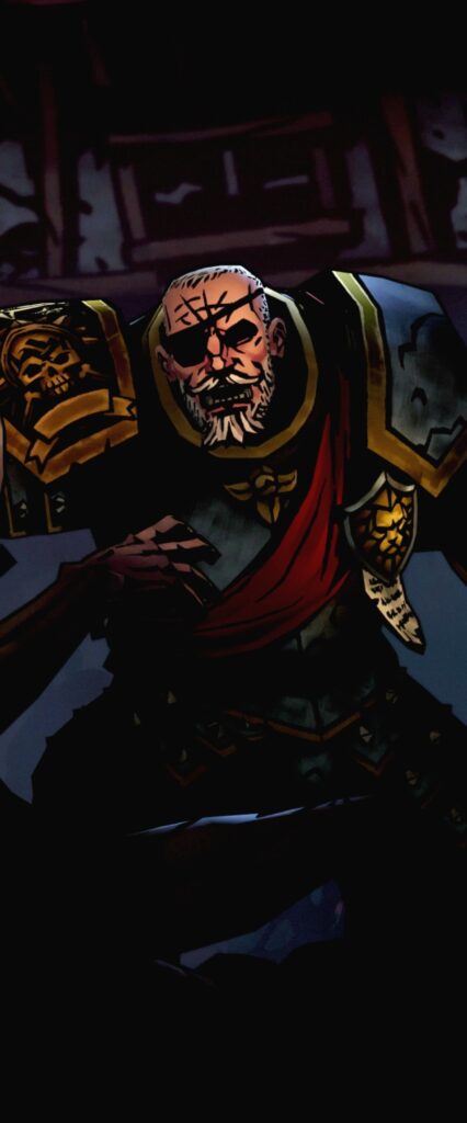 Darkest Dungeon 2 Wallpaper For iPhone