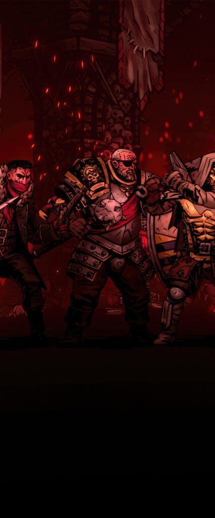 Darkest Dungeon 2 Wallpaper For iPhone X