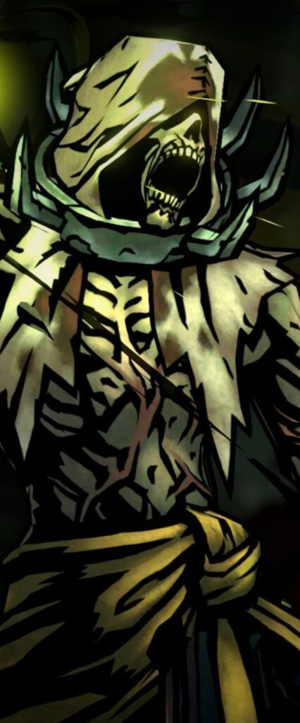 Darkest Dungeon 2 Wallpaper For iPhone XR