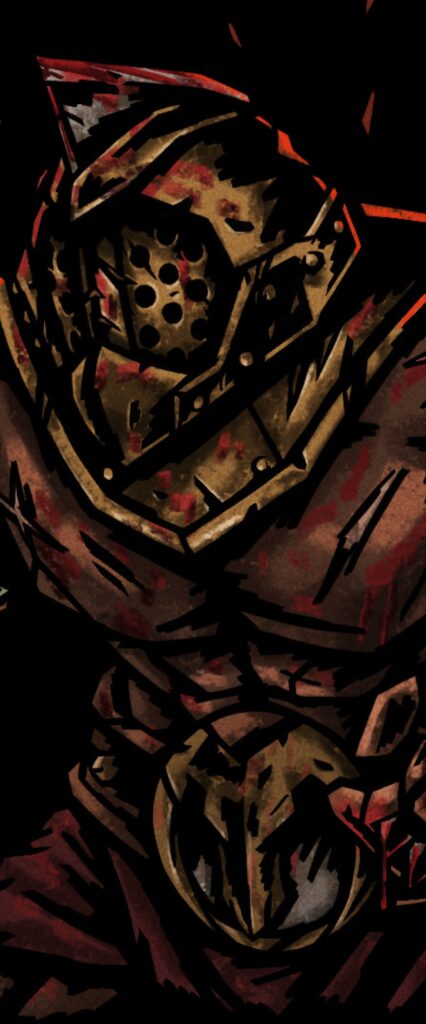 Darkest Dungeon 2 iPhone Wallpaper HD