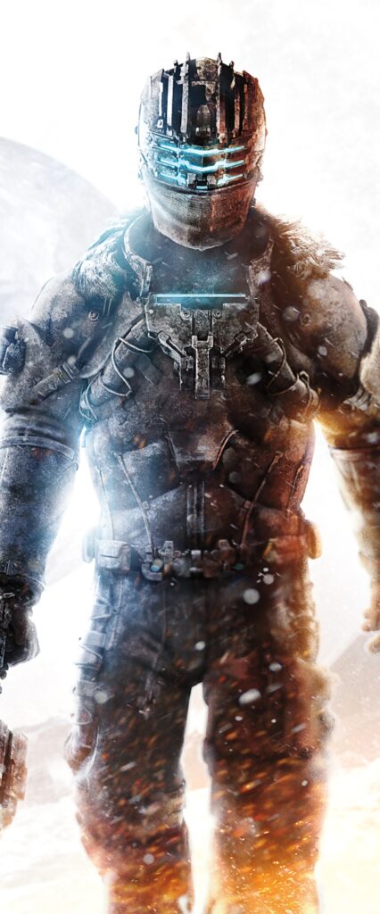 Dead Space iPhone Wallpaper 4k