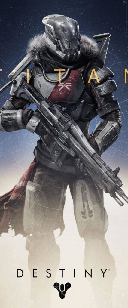 Destiny 2 Wallpaper For iPhone X