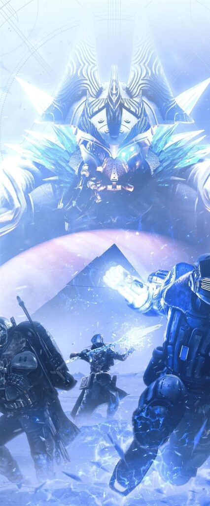 Destiny 2 iPhone Wallpaper HD