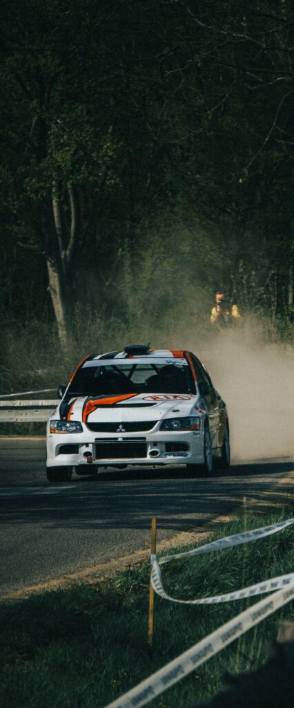 Dirt 3 iPhone Wallpaper HD