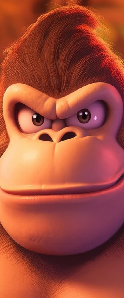 Donkey Kong Wallpaper iPhone