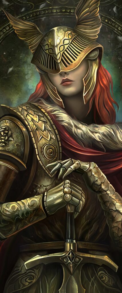 Elden Ring Wallpaper HD For iPhone