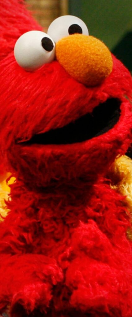 Elmo Wallpaper For iPhone 11