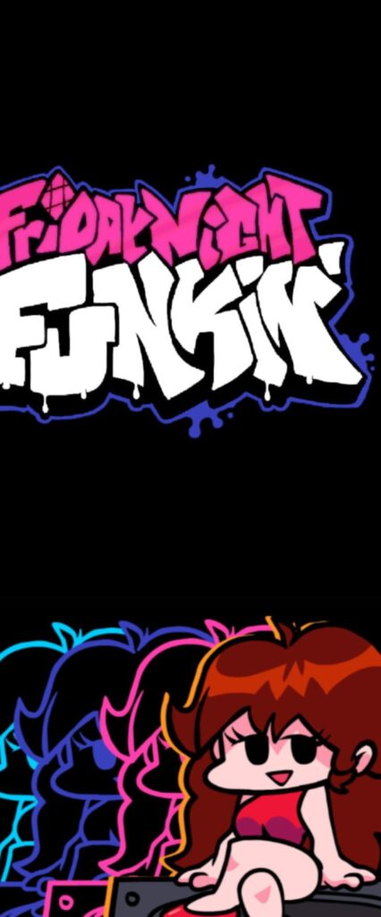 FNF Wallpaper 4k For iPhone