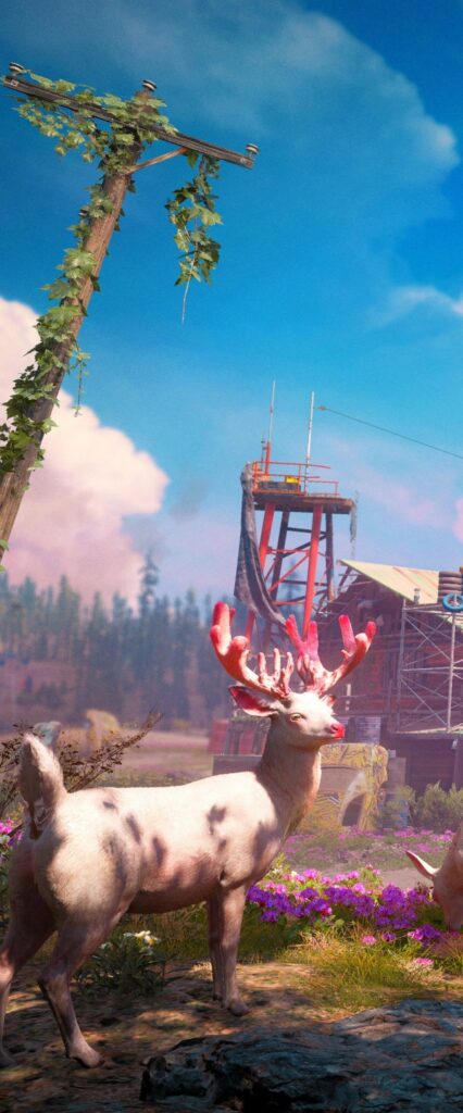 Far Cry New Dawn Wallpaper For iPhone