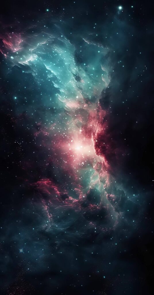 Galaxy Wallpaper For iPhone 11