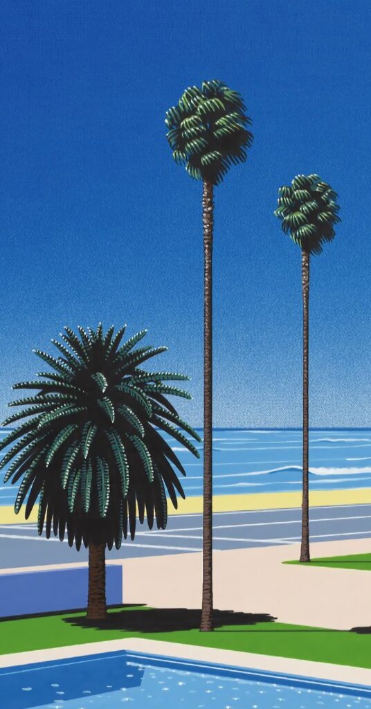 Hiroshi Nagai Wallpaper For iPhone X