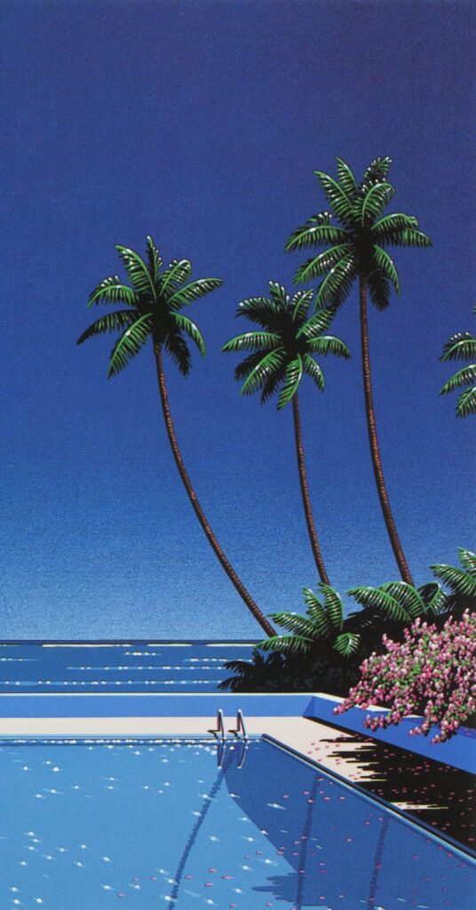 Hiroshi Nagai Wallpaper iPhone