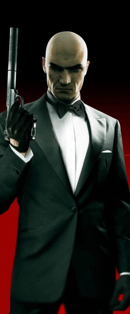 Hitman Absolution Wallpaper For iPhone 11