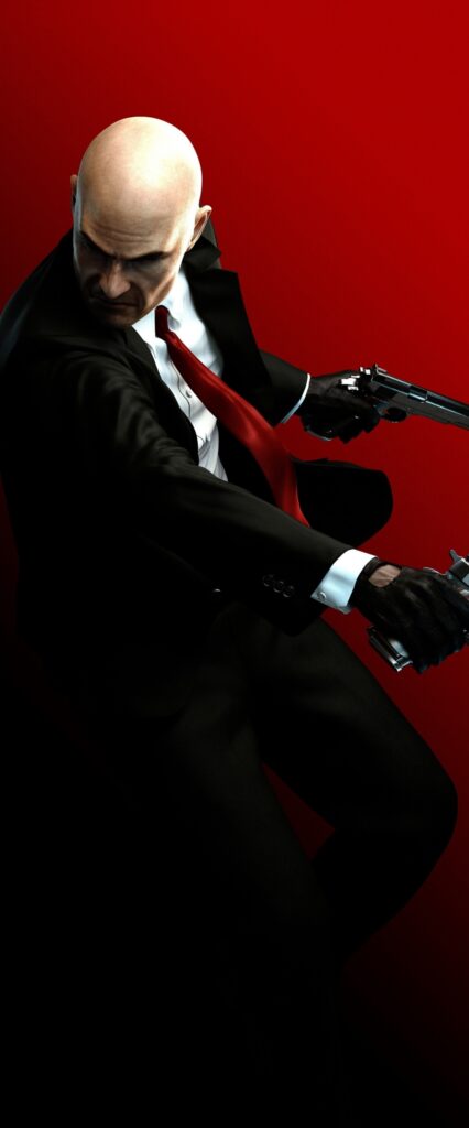 Hitman Absolution Wallpaper For iPhone 12