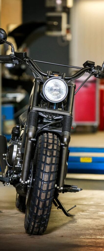 Honda Rebel Wallpaper iPhone