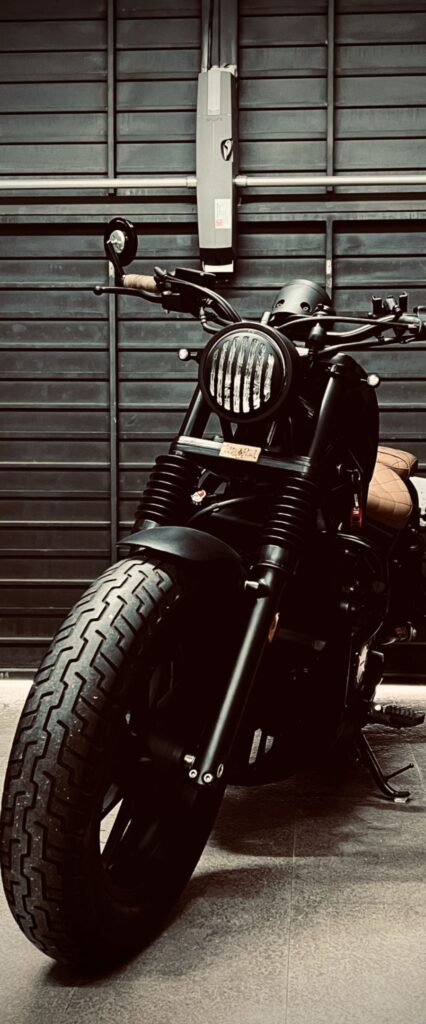 Honda Rebel iPhone Wallpaper