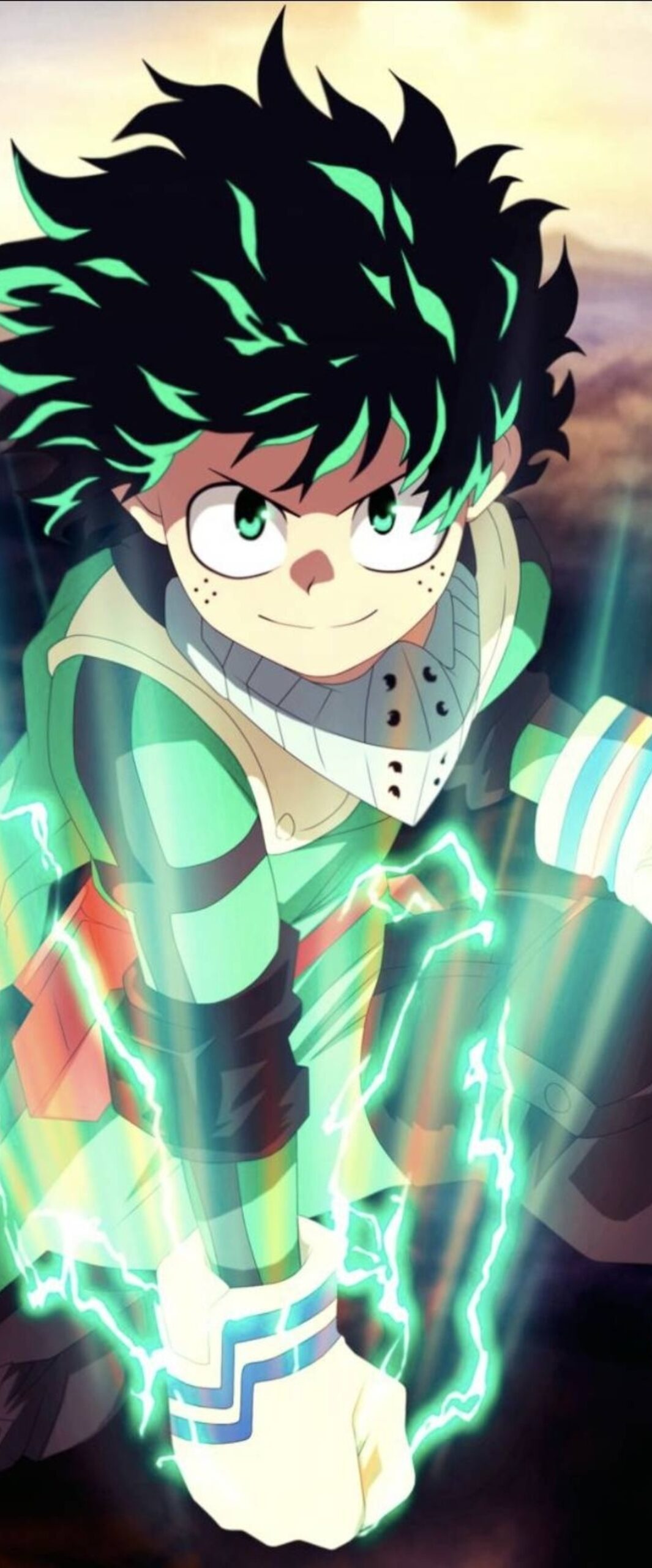 Izuku 2024 midoriya wallpaper