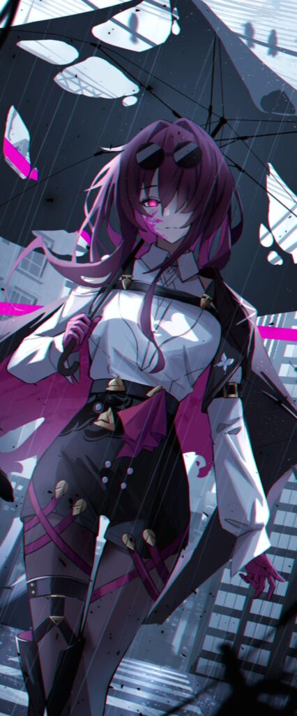 Kafka Honkai Star Rail Wallpaper For iPhone 11