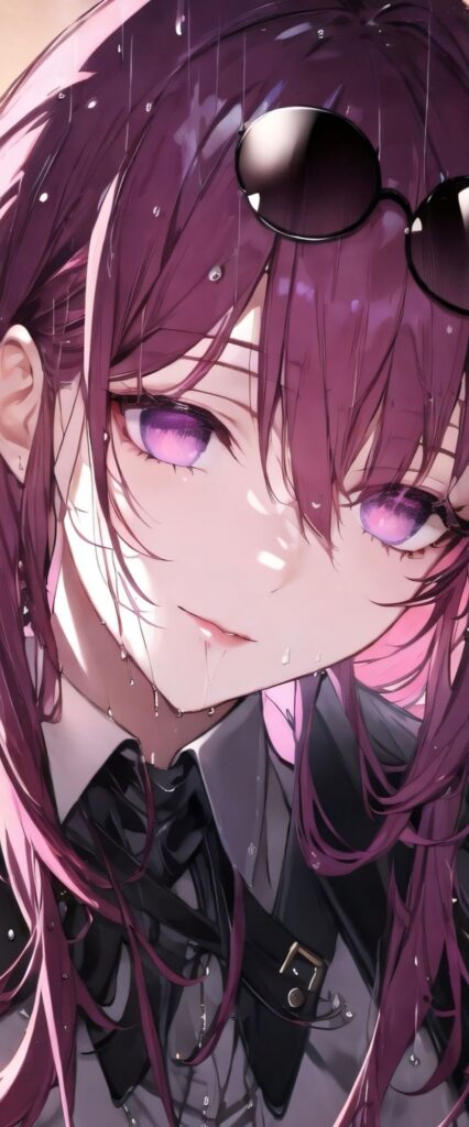 Kafka Honkai Star Rail Wallpaper For iPhone