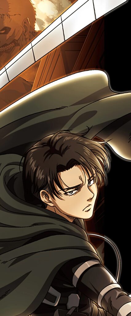 Levi Wallpaper For iPhone