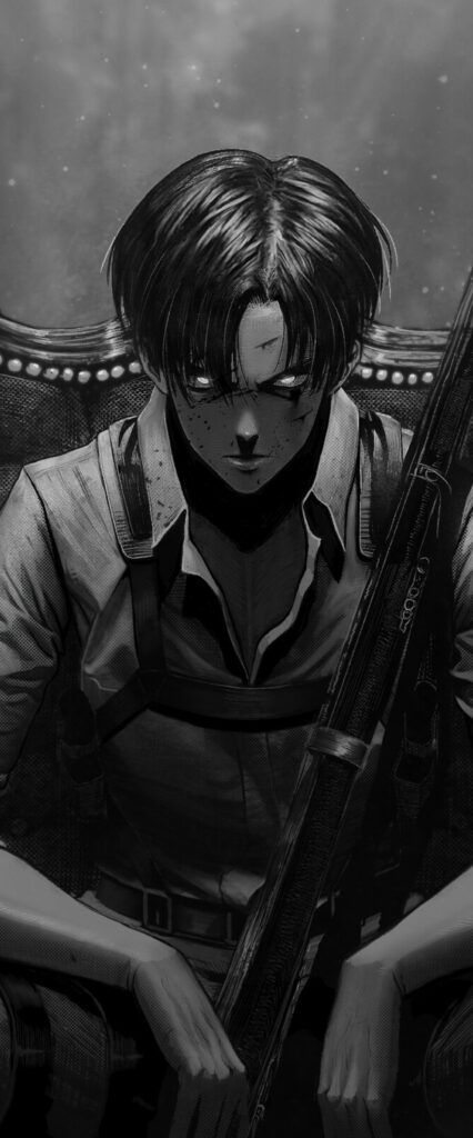 Levi Wallpaper iPhone