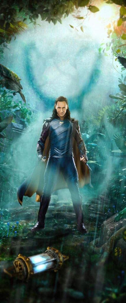 Loki Season 2 Wallpaper For iPhone 12