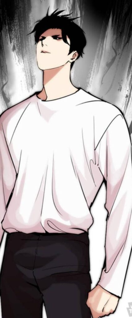 Lookism Wallpaper For iPhone 12