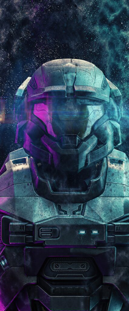 Master Chief Wallpaper For iPhone 14