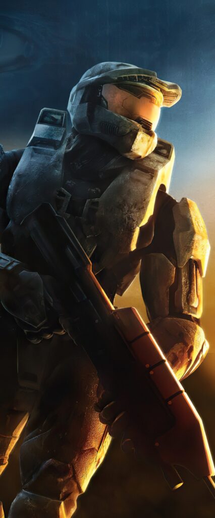 Master Chief Wallpaper iPhone