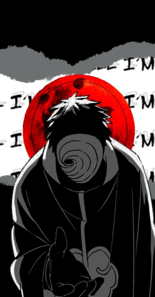 Obito Uchiha Wallpaper iPhone