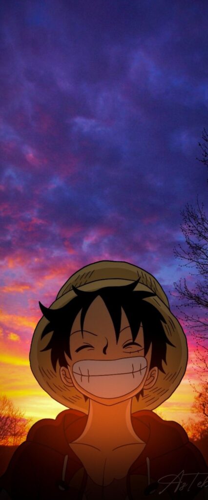 One Piece Odyssey Wallpaper For iPhone 11