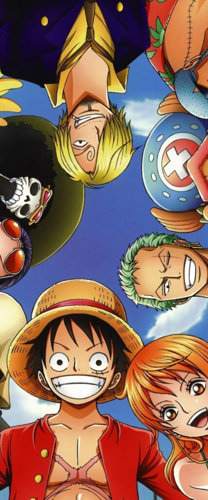 One Piece Odyssey Wallpaper For iPhone