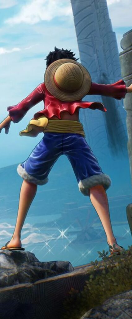 One Piece Odyssey iPhone Wallpaper HD