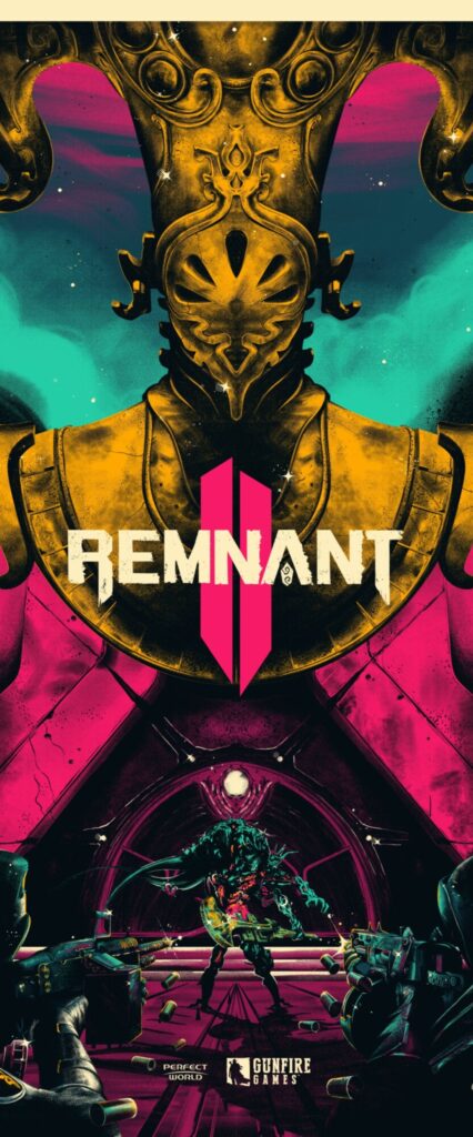 Remnant II Wallpaper For iPhone 14