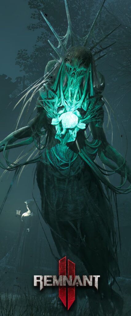 Remnant II iPhone Home Screen Wallpaper