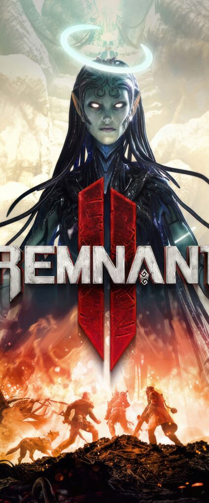 Remnant II iPhone Wallpaper